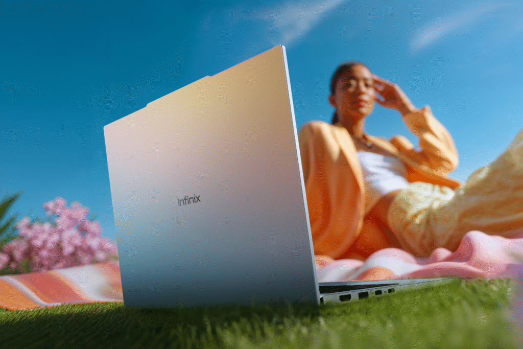 foto: Infinix XBOOK B14