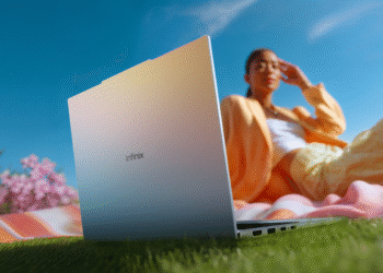 foto: Infinix XBOOK B14