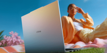 foto: Infinix XBOOK B14