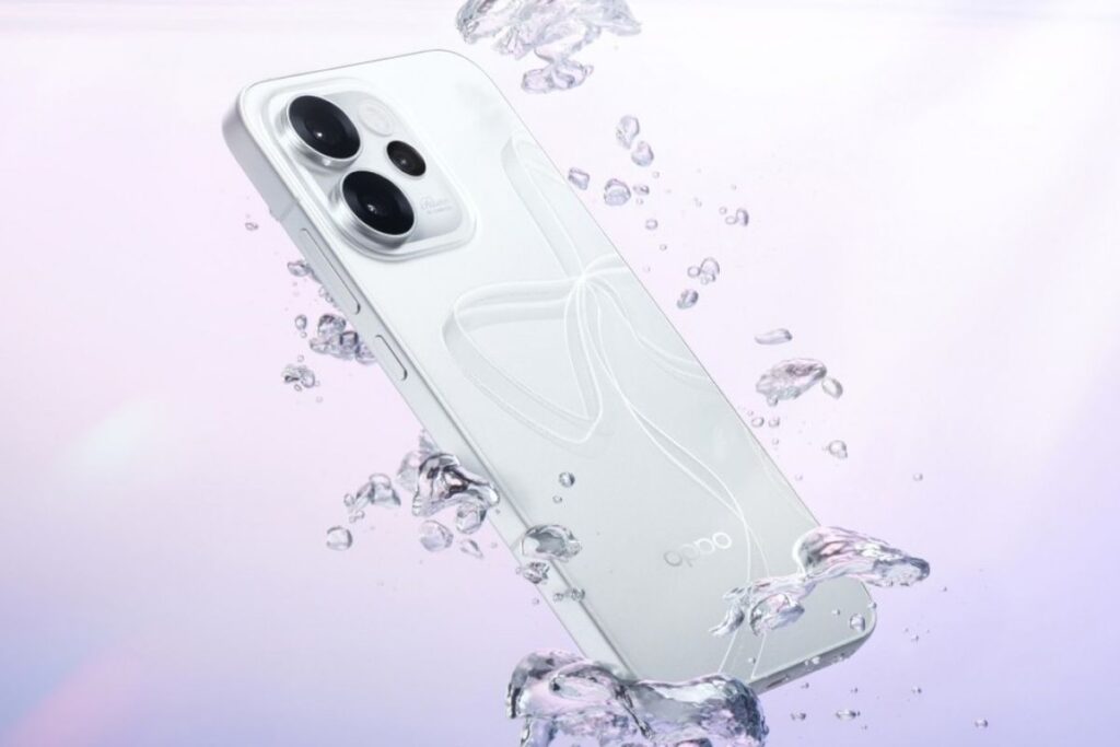 foto: Oppo Reno 15
