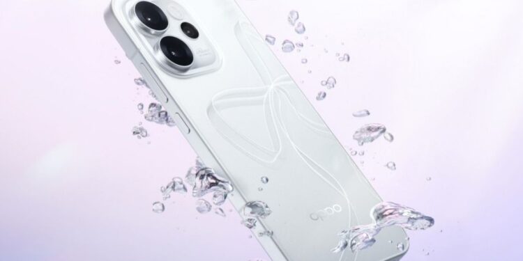 foto: Oppo Reno 15