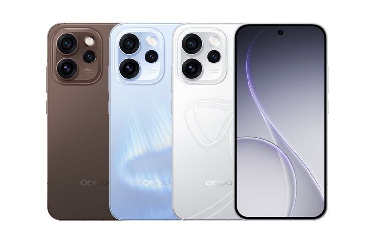 foto: Oppo Reno 15