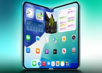 foto: iPhone Fold