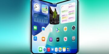 foto: iPhone Fold
