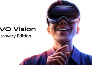 foto: vivo vision discovery edition