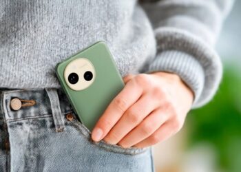 foto: Sharp Aquos Sense 10