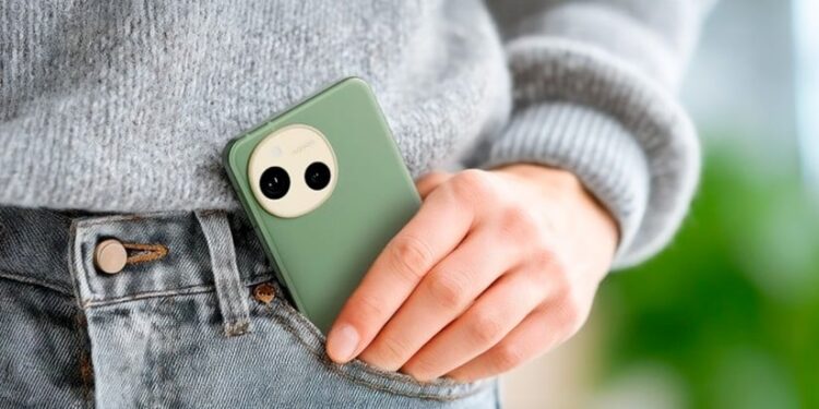 foto: Sharp Aquos Sense 10