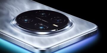 foto: honor magic 8 mini