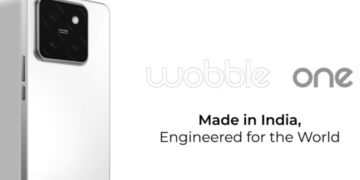 foto: wobble one