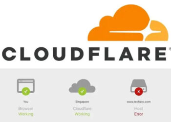 foto: cloudflare dwon