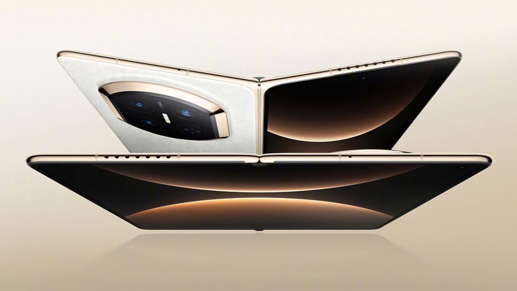 foto: Huawei Mate X7