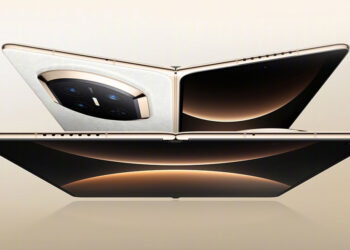 foto: Huawei Mate X7