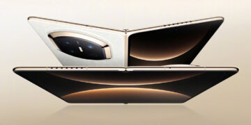 foto: Huawei Mate X7