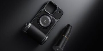 foto: kit oppo find x9 pro