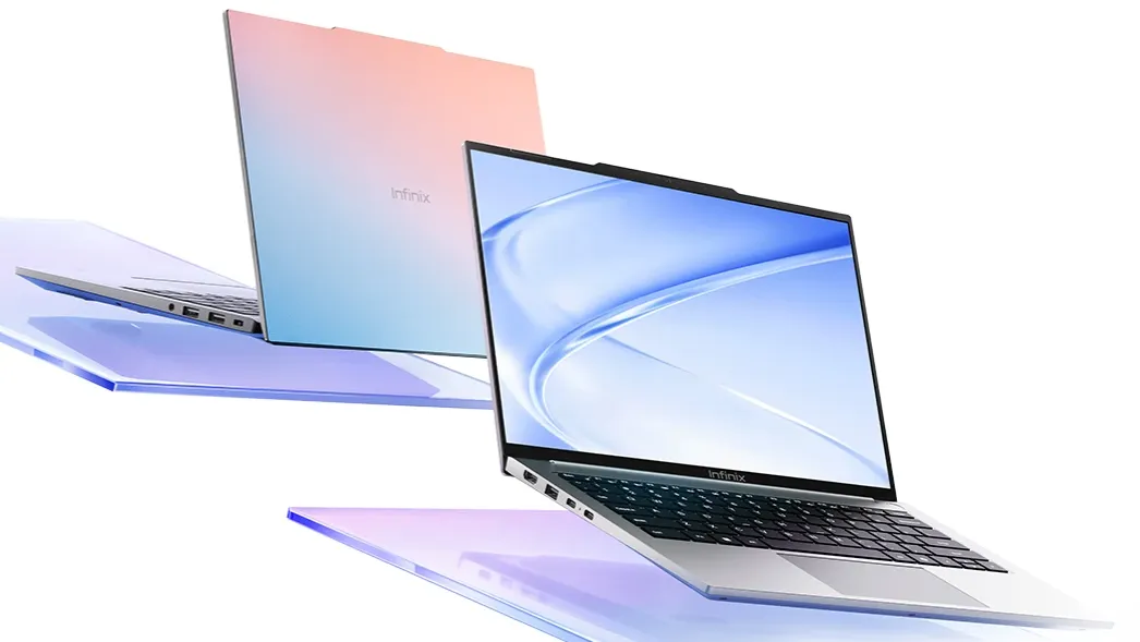 foto: Infinix XBOOK B14