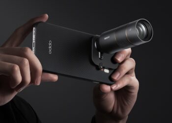 foto: kit oppo find x9 pro