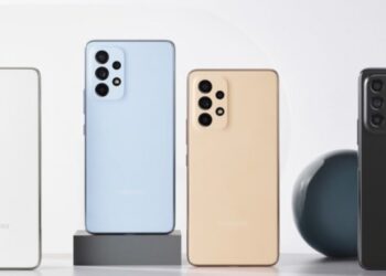 foto: samsung galaxy a73