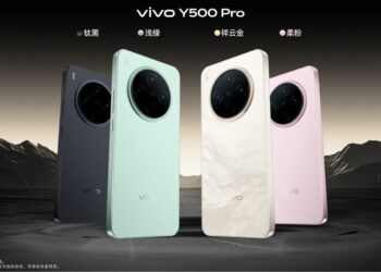 foto: Vivo Y500 Pro