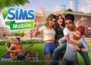 foto: The Sims Mobile