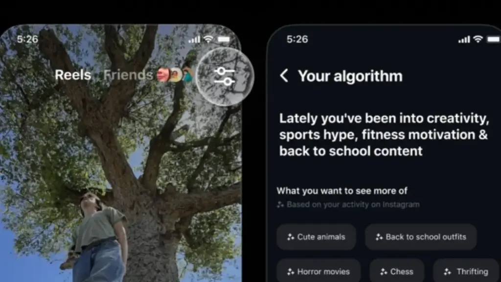 foto: instagram your algorithm