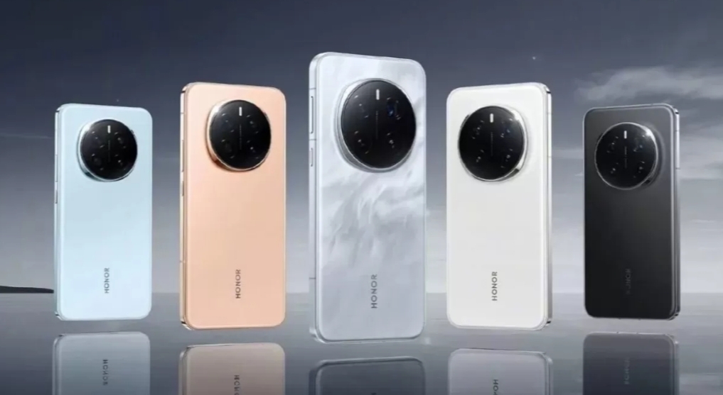 foto: honor magic 8 mini