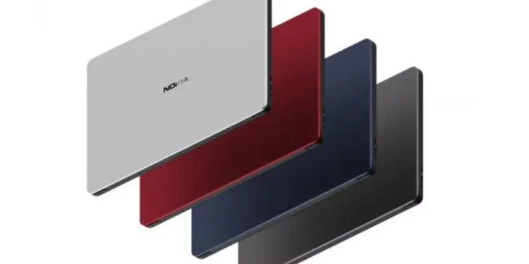 foto: HMD Chromebook CS1 Flip