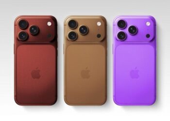 foto: iphone 18 pro warna baru