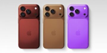 foto: iphone 18 pro warna baru