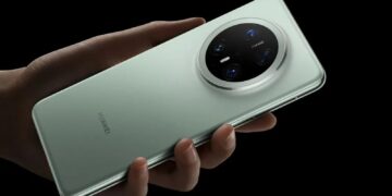 foto: Huawei Mate 80