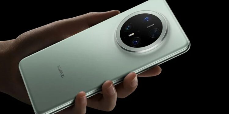 foto: Huawei Mate 80