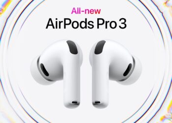foto: AirPods Pro 3