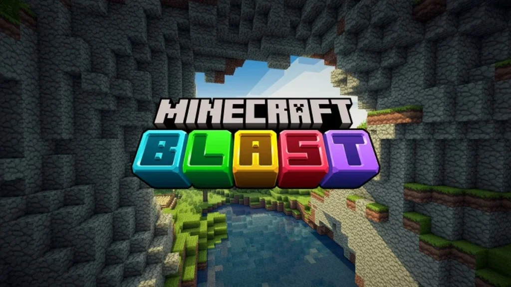foto: minecraft blast