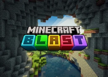 foto: minecraft blast