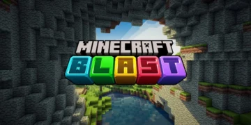 foto: minecraft blast