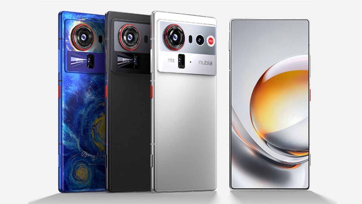 foto: nubia z80 ultra