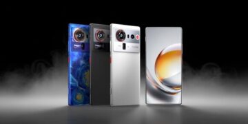 foto: nubia z80 ultra