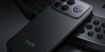 foto: Poco F8 Ultra