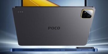 foto: Poco Pad X1