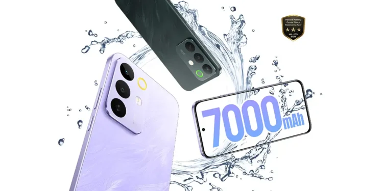 foto: Seri Realme C85