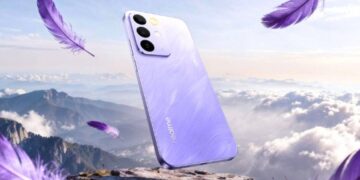foto: realme c85