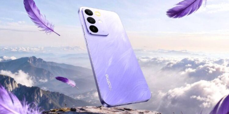 foto: realme c85