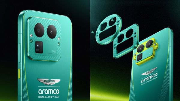 foto: Realme GT 8 Pro Aston Martin F1 Limited Edition