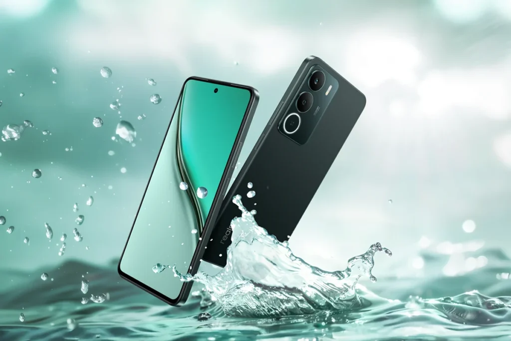 foto: Realme P3 Lite