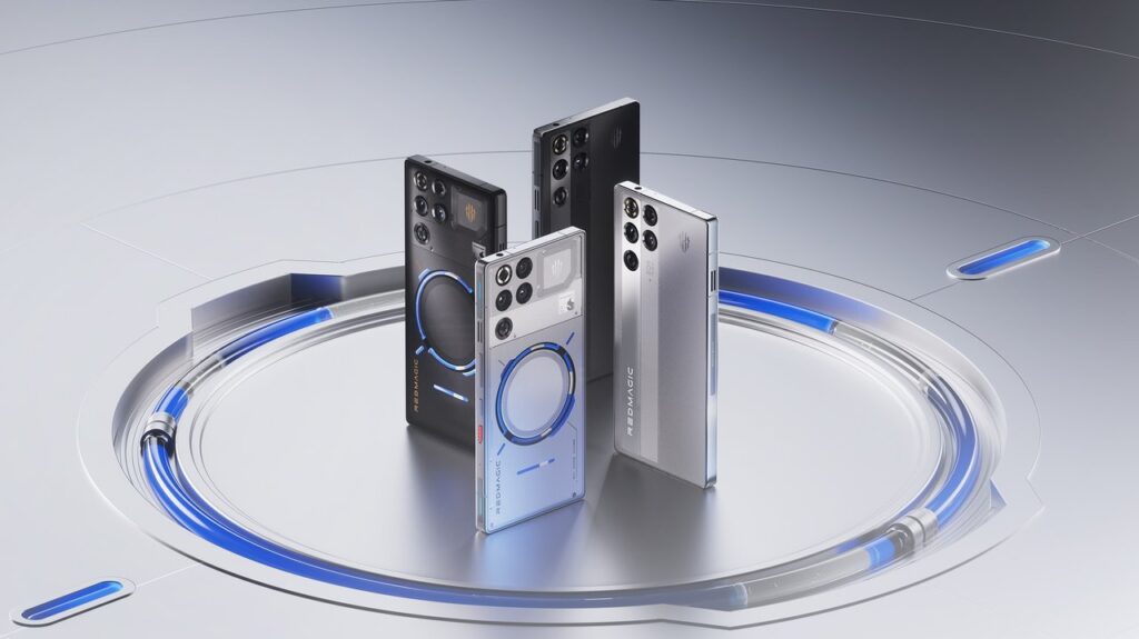 foto: redmagic 11 pro