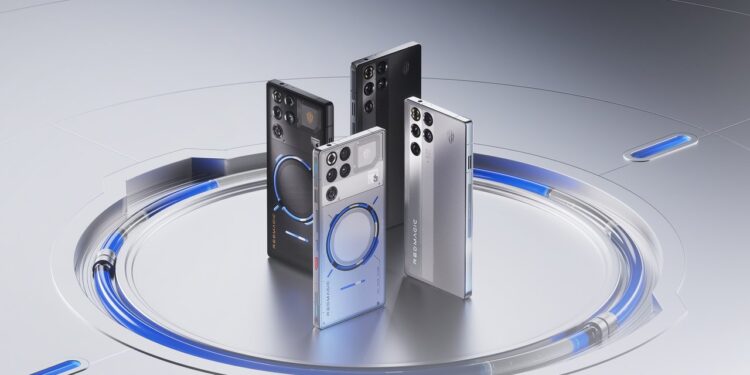 foto: redmagic 11 pro