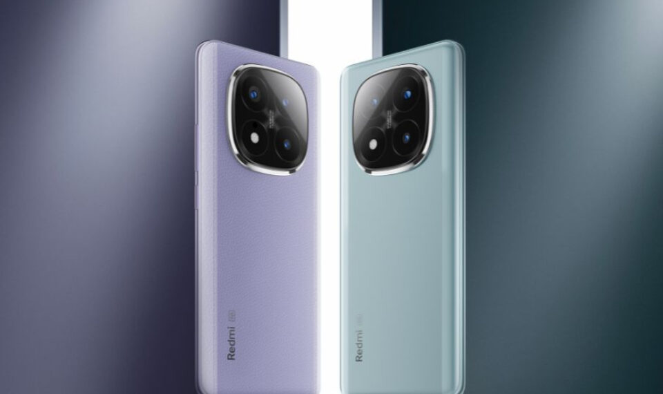 foto: redmi note 15