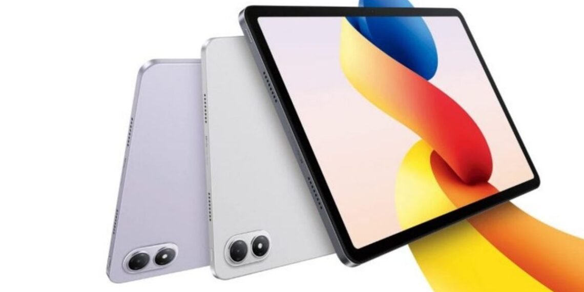 foto: redmi pad 2 pro