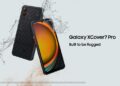 foto: Samsung Galaxy XCover7 Pro