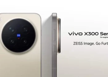 foto: vivo x300 series