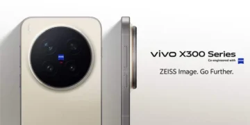 foto: vivo x300 series